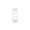 Keystone Faceplates, Frames - 298-15987-ND - DigiKey