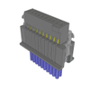 Rectangular Cable Assemblies - SFSD-10-28C-G-18.00-SR-ND - DigiKey