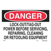Signs, Nameplates, Posters - 2267-SP468D-ND - DigiKey
