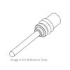 Powerpole® 30 Gnd Pin, Tin, Superflex - 1226G1 - Anderson Power Products
