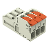 Male connector/plug - 831-1203 - WAGO