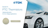 Thermistors - 475540 - RS Components, Ltd.