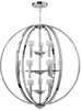 Large Chandeliers-Glass Shade - 87785 - Light Center (The)