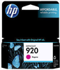 HP 920 CH635AN OEM Magenta Ink - 102010494 - LaserCycle