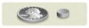 Small samarium cobalt disc magnets - 26DRE2408 - Magnet Sales & Manufacturing, Inc.