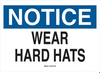 Protective Wear Sign - 42816 - Brady Corporation