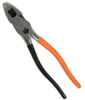 Hand Tool, Plier, Orange/black; Crimp Tool Type Abb Thomas & Betts - 94F9779 - Newark, An Avnet Company
