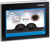 Hmi Touch Panel W/ Controller, 7 Inch; Meter Display Type Crouzet - 11AC9482 - Newark, An Avnet Company