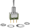 Switch, Toggle, Spdt, 0.1A, 28Vac; Switch Operation Nkk Switches - 10X6479 - Newark, An Avnet Company