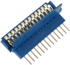 Ffc/fpc Connector, Plug, 13 Position, 1Row; Pitch Spacing Amphenol Communications Solutions - 75K3540 - Newark, An Avnet Company