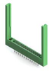 Card Edge Conn, Single Side, 13Pos, Lug; Card Edge Connector Type Edac - 58AJ8998 - Newark, An Avnet Company