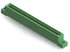Card Edge Conn, Single, 36Pos, Wire Wrap; Card Edge Connector Type Edac - 68AJ6863 - Newark, An Avnet Company