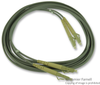 Fibre Optic, 62.5Um / 125Um, 3M; Fibre Optic Connector A L-Com - 89M9828 - Newark, An Avnet Company