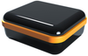 Enclosure, Pocket, Pc, Black/orange; Enclosure Type Serpac - 40AH0869 - Newark, An Avnet Company