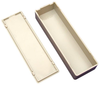 Enclosure, Handheld, Abs, Grey; Enclosure Type Hammond - 24B7983 - Newark, An Avnet Company