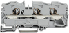 Terminal Block, Din Rail, 3Pos, 10Awg; No. Of Positions Wago - 28K7499 - Newark, An Avnet Company
