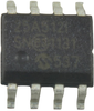 Serial Eeprom, 512Kbit, 10Mhz, Soic-8; Memory Interface Type Microchip - 55T4200 - Newark, An Avnet Company