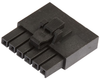 Connector, Rcpt, 6Pos, 1Row, 3.5Mm; Pitch Spacing Molex - 58Y3984 - Newark, An Avnet Company
