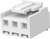 Connector Housing, Rcpt, 3Pos, 3.96Mm Rohs Compliant Te Connectivity - 74AJ8442 - Newark, An Avnet Company