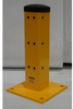 Guardrail Mounting Post - 18