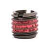 E-Z LOK™ Threaded Insert for Metal - Standard Wall - Carbon Steel - M10-1.25 x 9/16-12 - 650-10F - E-Z LOK