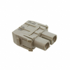 Heavy Duty Connector Inserts, Modules - 1195-1477-ND - DigiKey