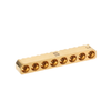 Coaxial Connector (RF) Assemblies -- 612-GPPC-PF-1-08-HG-ST-SL-ND