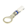 Crystal Clear Heat Shrink Ring Terminal 31931, 16-14 Ga., 3/8