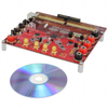 Analog to Digital Converters (ADCs) Evaluation Boards - 296-30682-ND - DigiKey