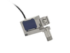 Micrometer Adapter, Piezoelectric, 140 µm, Strain-gauge -- NPM140SG