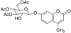 4-Methylumbelliferyl 3,4,6-Tri-O-acetyl-β-D-galactopy.. - 28879 - Medical Isotopes, Inc.