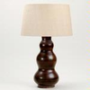 Fenton Ceramic Vase - CE57/BR - Vaughan Designs, Inc.