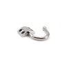 STAINLESS STEEL FRICTION TYPE LARGE SINGLE HOOK - HK-TS100 - HK-TS100 - Sugatsune America, Inc.