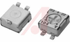 Trimmer;Cermet;Rest 200 Kilohms;SMD;1 Turn;Linear;Pwr-Rtg 0.2W - 70218818 - Allied Electronics, Inc.