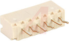 2.00mm microblade wire to board header,vt 6 circuits - 70090875 - Allied Electronics, Inc.