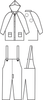 Protective Apparel, Durawear Protective Rainwear - 1220AH - Liberty Glove & Safety, Inc.