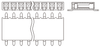 PCB Sockets - 7655402 - RS Components, Ltd.