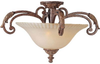 Semi-Flush Mts.-Bowl Style - 29188 - Light Center (The)