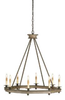 9799 Mid. Chandeliers-Candle - 459866 - Capital Lighting, Inc.
