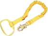 DBI-SALA ShockWave 2 Yellow Shock-Absorbing Lanyard - 6 ft Length - 840779-01119 - 840779-01119 - R. S. Hughes Company, Inc.