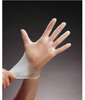 Microflex High Five V60 Clear Medium Vinyl Powder Free Disposable Gloves - Medical Grade - Smooth Finish - 683438-12602 - 683438-12602 - R. S. Hughes Company, Inc.