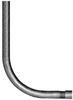 EMT Conduit Bend -- EMTELB1-1/2X90 - Image