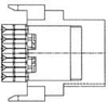 Modular Connectors / Ethernet Connectors - 216000-1 - VAST STOCK CO., LIMITED