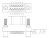 Microminiature & Nanominiature D Connectors - 2-1589485-6 - TE Connectivity