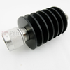 6 dB Fixed Attenuator N Male (Plug) to N Female (Jack) Up to 18 GHz Rated to 25 Watts, Heatsink Body, 1.35 VSWR - SA18N25WA-06 - Fairview Microwave Inc.