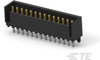 PCB Headers & Receptacles - 4-644897-4 - TE Connectivity
