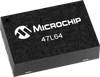 64 Kb I2C Serial EERAM - 47L64 - Microchip Technology, Inc.