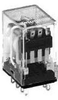 Power Relay, 4Pdt, 240Vac, 5A, Plug In; Contact Configuration Cii Te Connectivity - 17M3436 - Newark, An Avnet Company