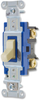 Switch, Toggle, 3Pst, 15A, 277Vac; Switch Operation Hubbell Wiring Devices - 47T1480 - Newark, An Avnet Company
