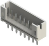 Pin Header Conn, Brass, 8Pos, 1Row, 2Mm; Connector Systems Edac - 92AH7911 - Newark, An Avnet Company